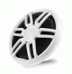 XS Series 10" Marine Subwoofers, XS-S10SPGW - Grey/White - 010-02198-01 - Fusion 